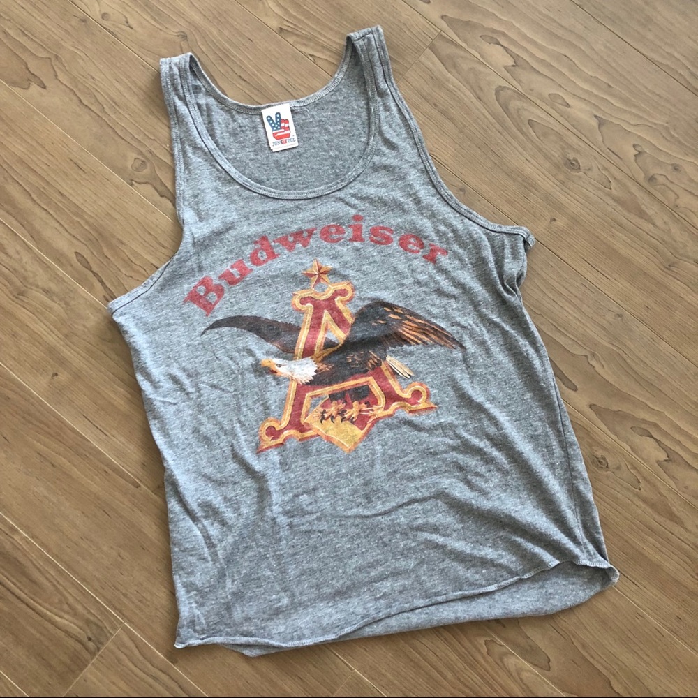 Budweiser Tank Top